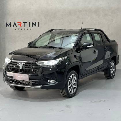 FIAT STRADA 1.3 FIREFLY FLEX VOLCANO CD CVT